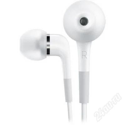 Лот: 2433374. Фото: 1. Наушники-капельки для iPad/ iPhone... Красноярск