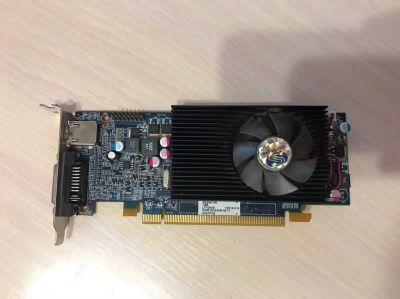 Лот: 15254253. Фото: 1. Видеокарта HIS HD 5570 Fan (DirectX... Видеокарты