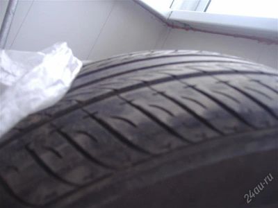 Лот: 2739931. Фото: 1. Шины летние 205/60/15 Nexen состояние... Шины