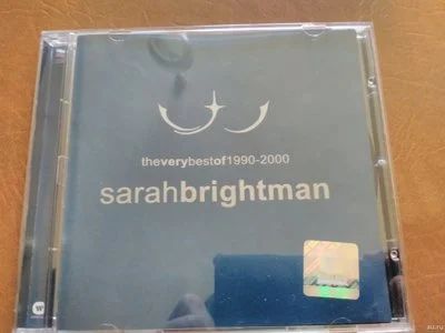 Лот: 13761716. Фото: 1. Sarah Brightman - The very best... Аудиозаписи