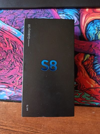 Лот: 17416882. Фото: 1. Samsung galaxy S8 64gb. Смартфоны