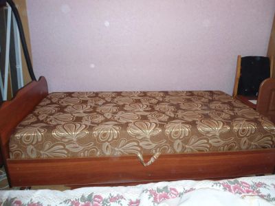 Лот: 3978839. Фото: 1. Кровать. Кровати