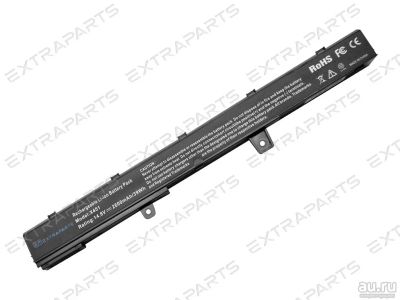 Лот: 15963994. Фото: 1. Аккумулятор Asus F551M V.1 (2600... Аккумуляторы