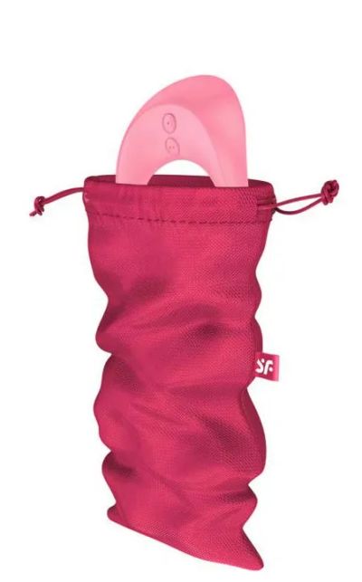 Лот: 24247695. Фото: 1. Мешочек Satisfyer Treasure Bag... Другое (интимные товары)