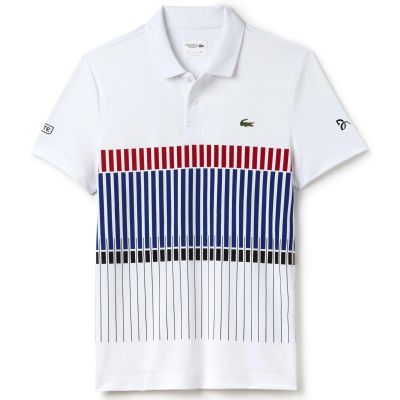 Лот: 17981193. Фото: 1. Поло для тенниса Lacoste Novak... Топы, майки