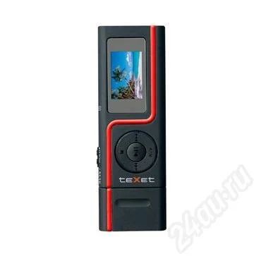 Лот: 649591. Фото: 1. Texet. Плееры