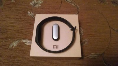 Лот: 8786948. Фото: 1. Xiaomi mi band 1s. Браслеты