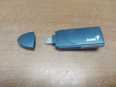 Лот: 25731544. Фото: 1. Аналоговый модем Genius GM56USB... Проводные модемы