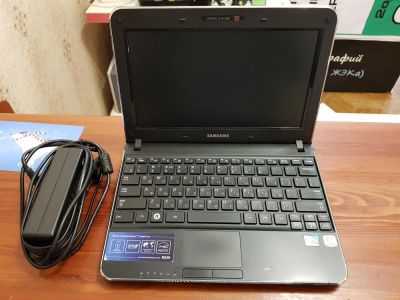 Лот: 10843728. Фото: 1. Samsung N220 (нетбук). Ноутбуки
