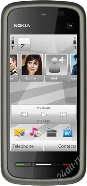 Лот: 1895080. Фото: 1. nokia 5228. Кнопочные мобильные телефоны