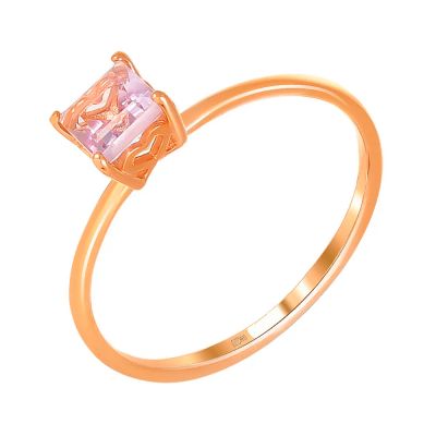 Лот: 23784334. Фото: 1. Кольцо детское TALANT из золота... Кольца, перстни