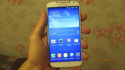 Лот: 3137841. Фото: 1. Samsung Galaxy S4 16Gb GT-I9505... Смартфоны