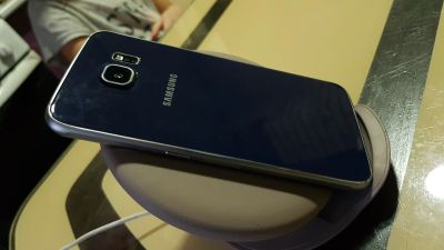 Лот: 14985949. Фото: 1. Samsung S6 "Терпеливый". Смартфоны