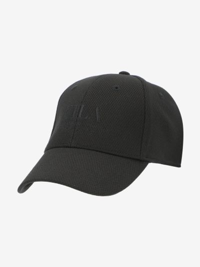 Лот: 22403694. Фото: 1. Бейсболка FILA, Черный. Другое (спортивная одежда)