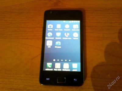 Лот: 1618494. Фото: 1. samsung galaxy s II. Смартфоны