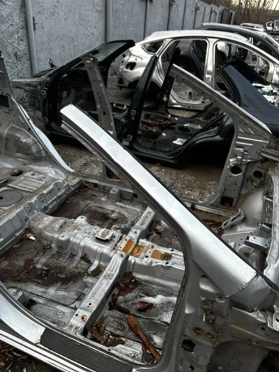 Лот: 25887789. Фото: 1. стойка лобового стекла Hyundai... Кузов