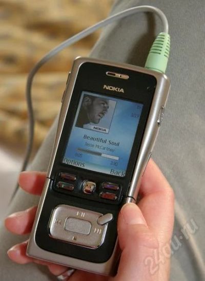 Лот: 206403. Фото: 1. nokia n91. Кнопочные мобильные телефоны