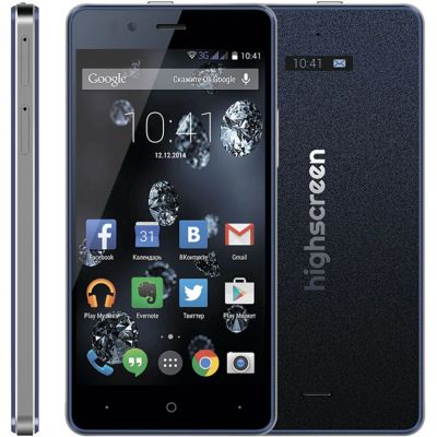 Лот: 5156045. Фото: 1. Телефон Highscreen. Смартфоны
