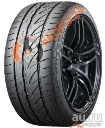 Лот: 13287078. Фото: 1. Автошина BRIDGESTONE RE002 205... Шины