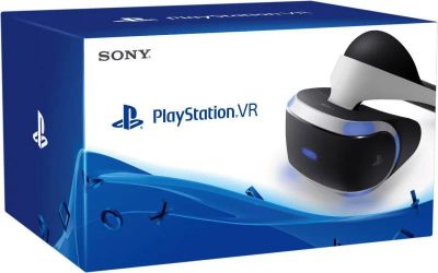 Лот: 11250609. Фото: 1. PS VR + PS camera v1 + 2 PS move. Аксессуары для игровых приставок, консолей, геймпады