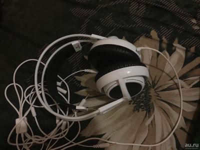 Лот: 10081665. Фото: 1. SteelSeries siberia v2. Акустические системы