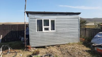 Лот: 14544606. Фото: 1. Бытовка, дачный домик, садовый... Бытовки, вагончики строительные