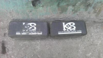 Лот: 4290974. Фото: 1. Противотуманки в авто. Оптика и освещение
