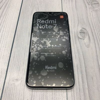 Лот: 15538923. Фото: 1. Xiaomi Redmi Note 7 3/32Gb Moonlight... Смартфоны
