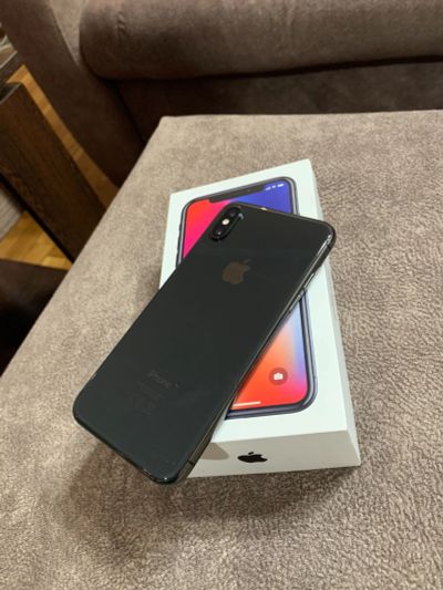 Лот: 18378304. Фото: 1. iPhone X. Смартфоны