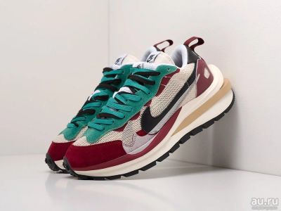 Лот: 17544225. Фото: 1. Кроссовки Sacai x Nike Vapor Waffle... Кеды, кроссовки, слипоны