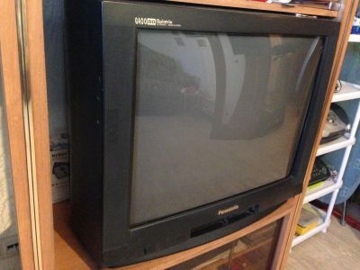Лот: 5000362. Фото: 1. телевизор Panasonic TX-29V80T. Телевизоры