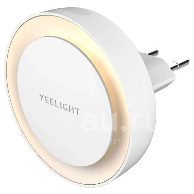 Лот: 19380047. Фото: 1. Ночник Yeelight Plug-in Light... Другое освещение