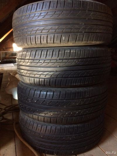 Лот: 9544527. Фото: 1. Yokohama DNA Ecos ES300 185/55R15. Шины