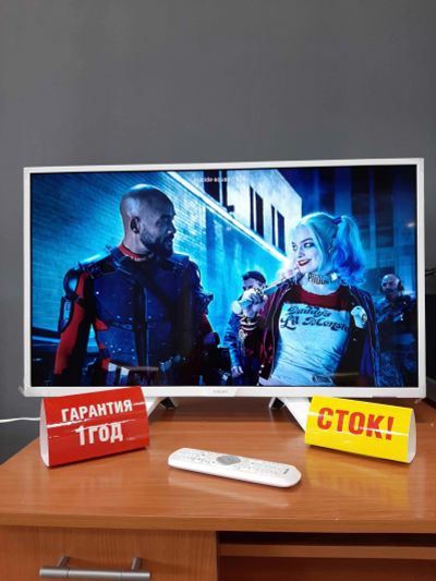 Лот: 14663704. Фото: 1. Телевизор жк philips 32 phs4032... Телевизоры
