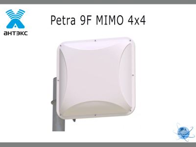 Лот: 19015656. Фото: 1. Антенна 4G Petra 9F mimo 4x4 1700-2700... Другое (сетевые устройства)