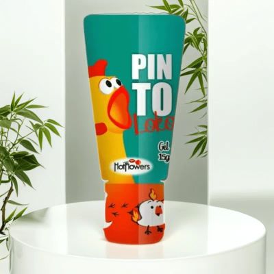 Лот: 22056049. Фото: 1. Эрекционный гель PINTO LOKO с... Другое (интимные товары)