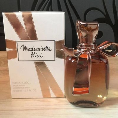 Лот: 3692445. Фото: 1. Mademoiselle Ricci от Nina Ricci... Женская парфюмерия