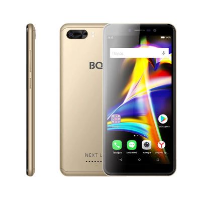 Лот: 13504263. Фото: 1. Мобильный телефон BQ 5508L NEXT... Кнопочные мобильные телефоны
