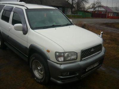 Лот: 3314520. Фото: 1. Джип Nissan Terrano продажа или... Автомобили