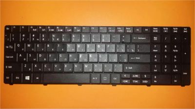 Лот: 12029533. Фото: 1. Клавиатура для ноутбука Acer TravelMate... Клавиатуры для ноутбуков