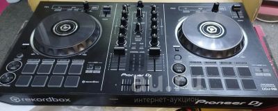 Лот: 18615544. Фото: 1. DJ контроллер Pioneer DDJ-RB. DJ-оборудование