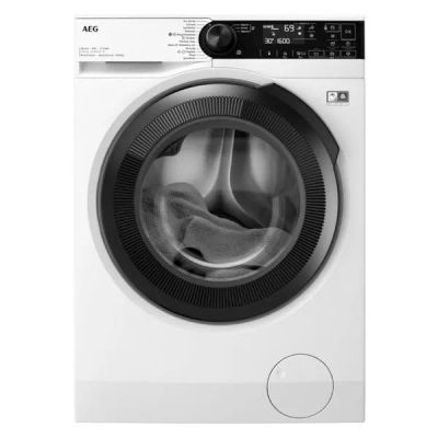 Лот: 24781850. Фото: 1. Стиральная машина с сушкой AEG... Стиральные машины