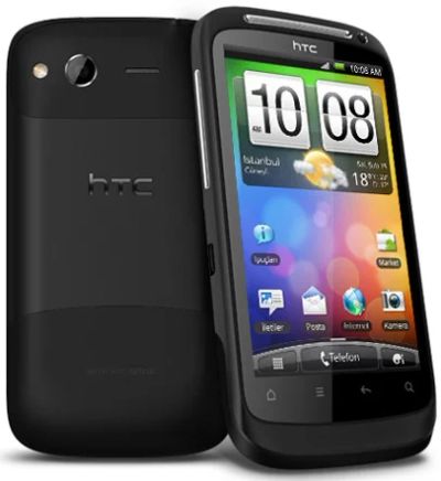 Лот: 4465884. Фото: 1. htc desire s. Смартфоны