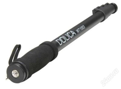 Лот: 1691563. Фото: 1. MONOPOD DOLICA WT-1003. Штативы, держатели