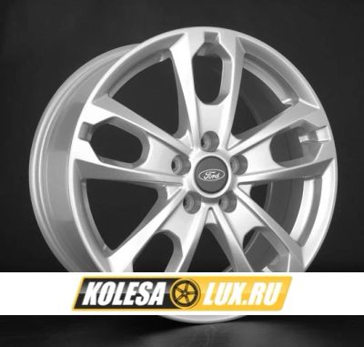 Лот: 5397838. Фото: 1. Литые диски R-17 5x108 FORD. Диски
