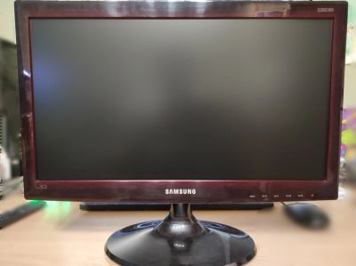 Лот: 20980309. Фото: 1. 19.5" Монитор Samsung S20D300NH... ЖК-мониторы