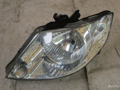 Лот: 13972344. Фото: 1. Фара передняя левая Honda Fit... Оптика и освещение