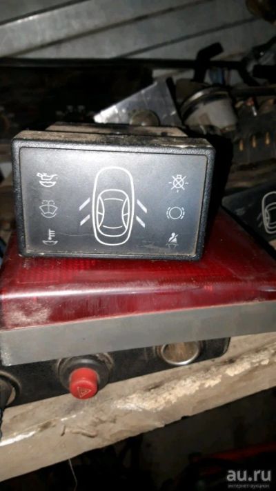 Лот: 13672253. Фото: 1. Бортовой компьютер 2112.2110. Электрооборудование