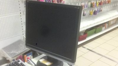Лот: 16223226. Фото: 1. Монитор ViewSonic VA916. ЖК-мониторы