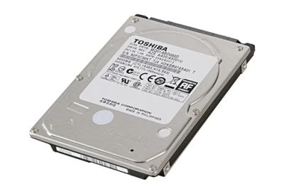 Лот: 6008928. Фото: 1. жесткий диск HDD 500ГБ, Toshiba... Жёсткие диски